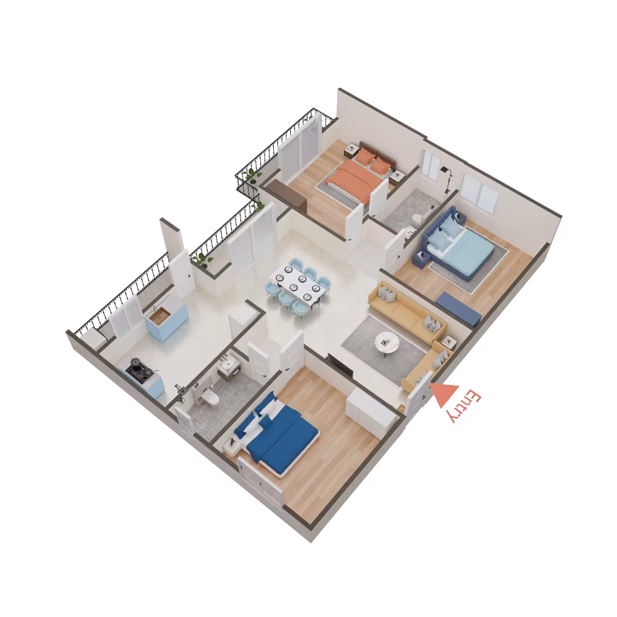 Bhavisha Gardeniaa Phase 4 - Image 53