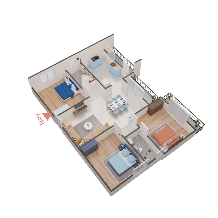 Bhavisha Gardeniaa Phase 4 - Image 54