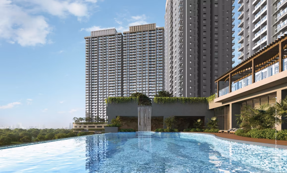 The Aqua Retreat at Godrej Park World - Image 7