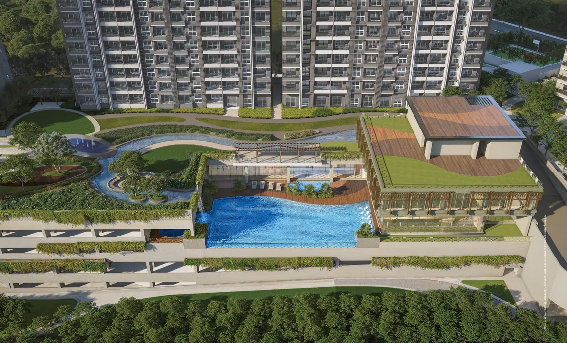 The Aqua Retreat at Godrej Park World - Image 8