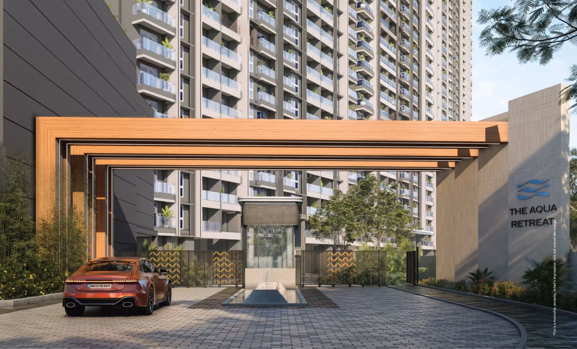 The Aqua Retreat at Godrej Park World - Image 9
