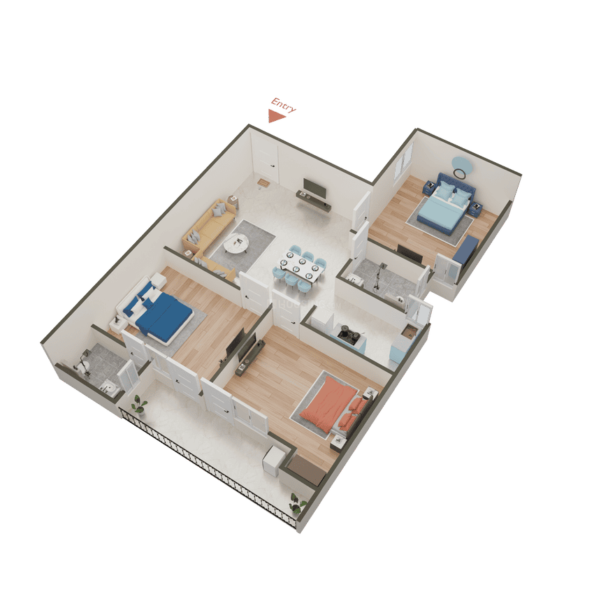 Civico Elite Enclave - Image 33