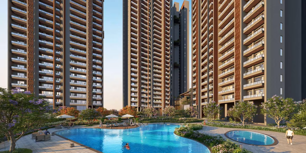 Signature Global Cloverdale SPR - Image 19