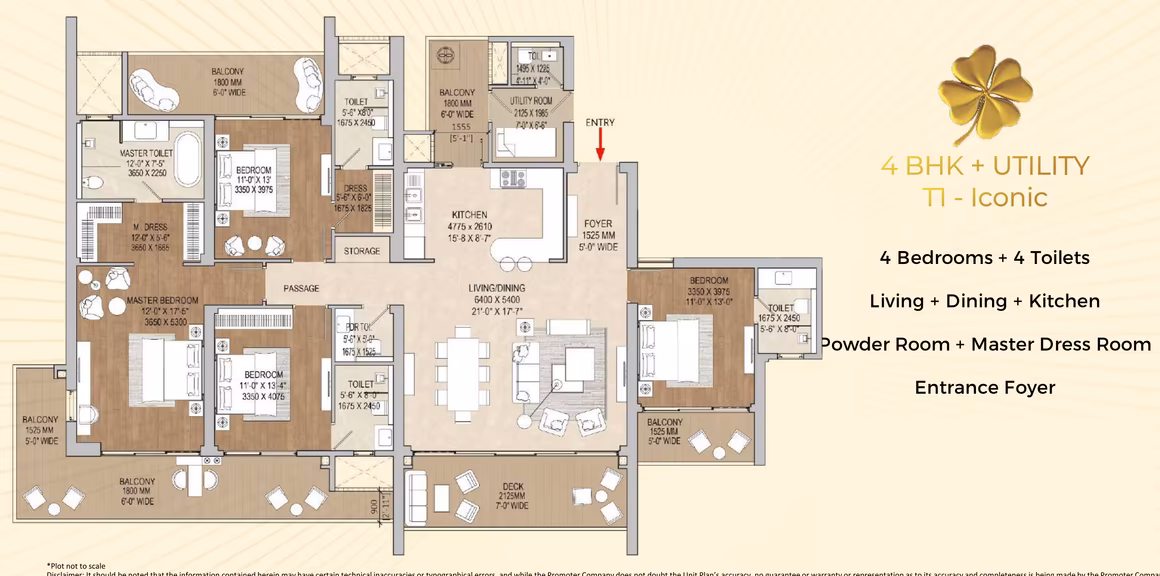 Signature Global Cloverdale SPR - Image 30