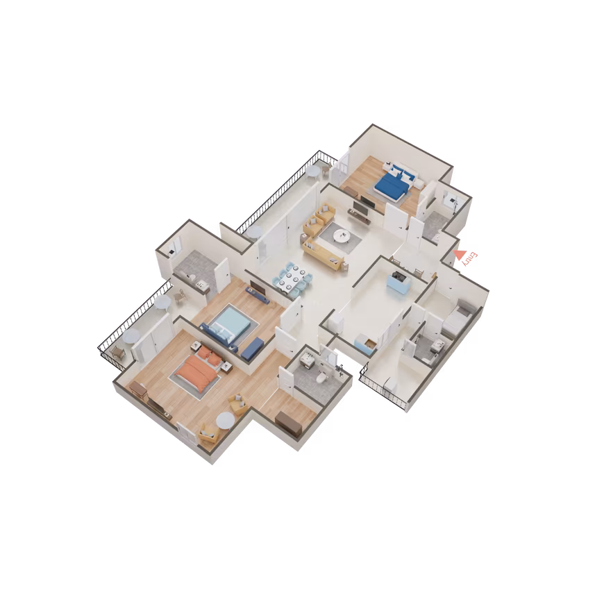 Signature Global Cloverdale SPR - Image 38