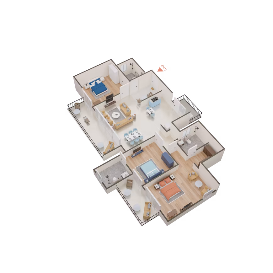Signature Global Cloverdale SPR - Image 42