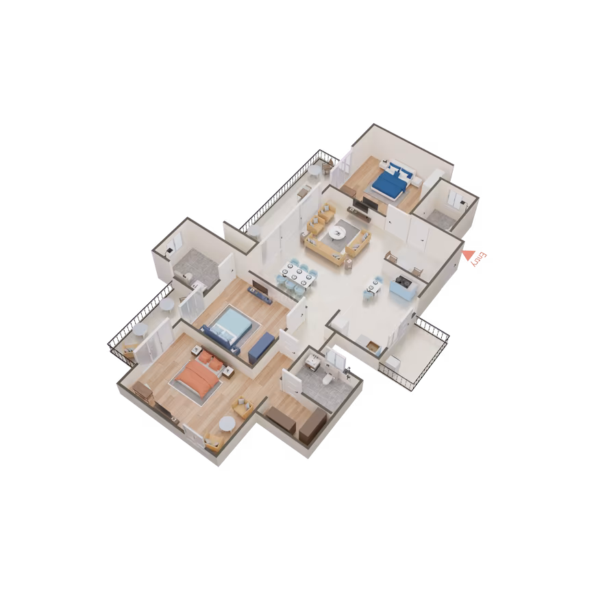 Signature Global Cloverdale SPR - Image 43