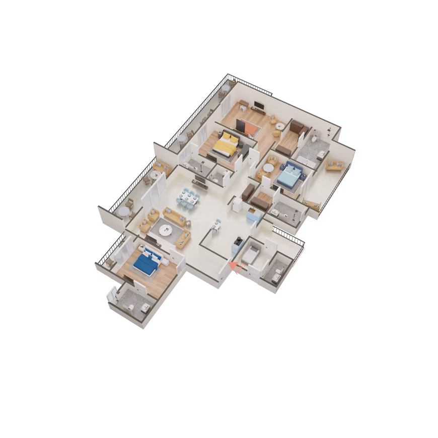 Signature Global Cloverdale SPR - Image 46