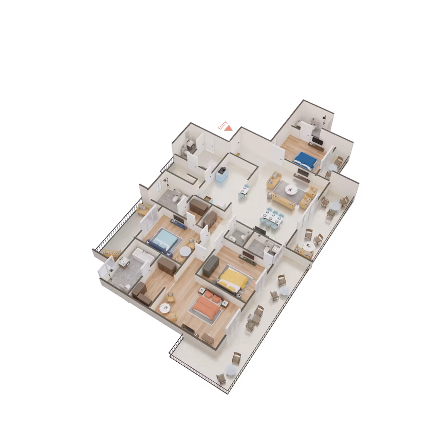 Signature Global Cloverdale SPR - Image 48
