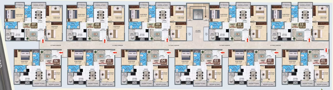 SVN Green Nest - Image 14