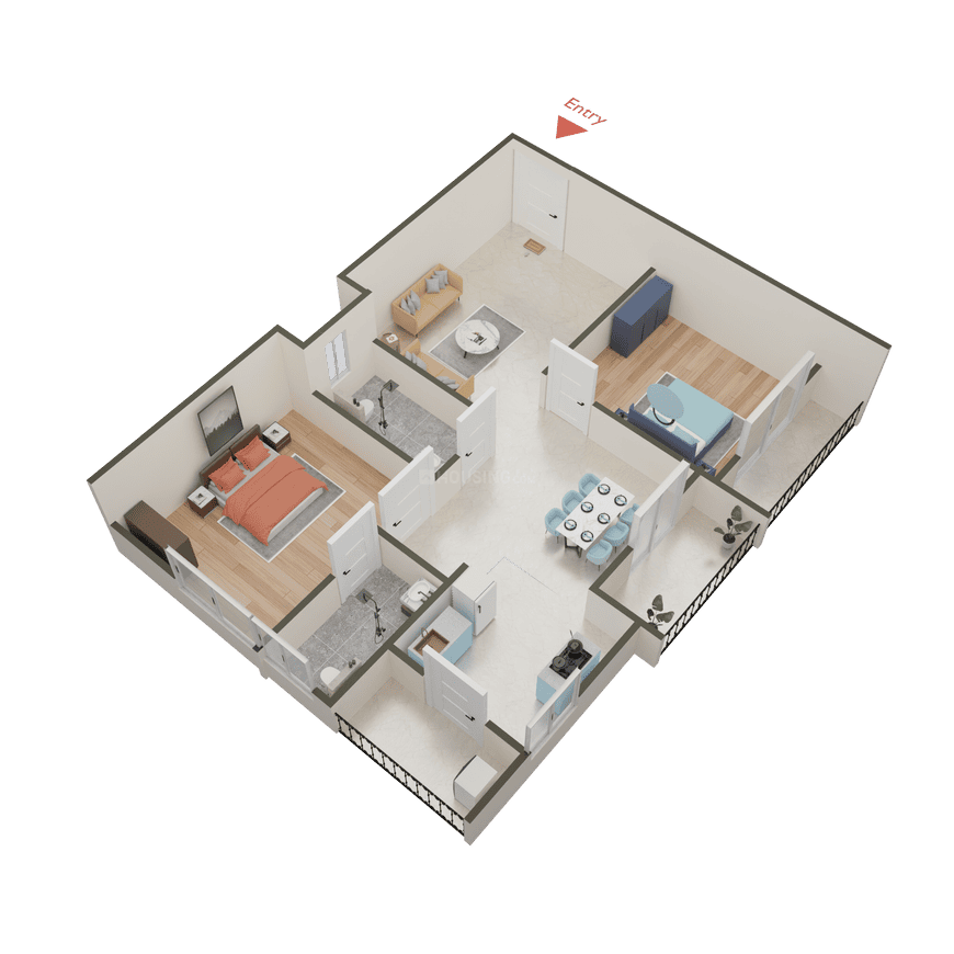 SVN Green Nest - Image 15