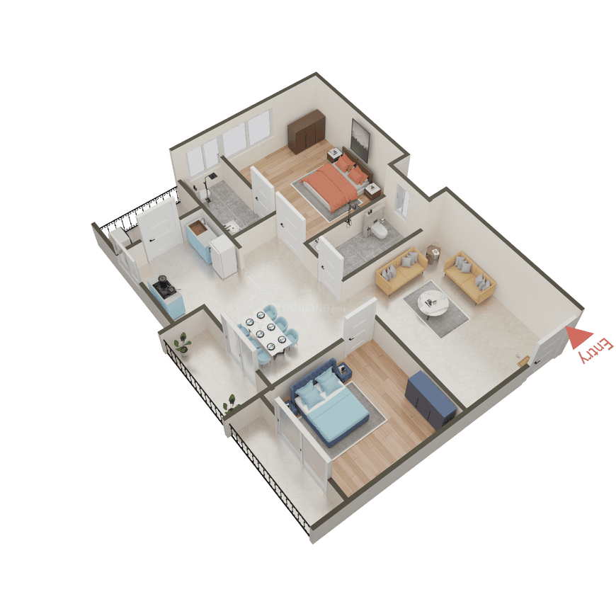 SVN Green Nest - Image 16