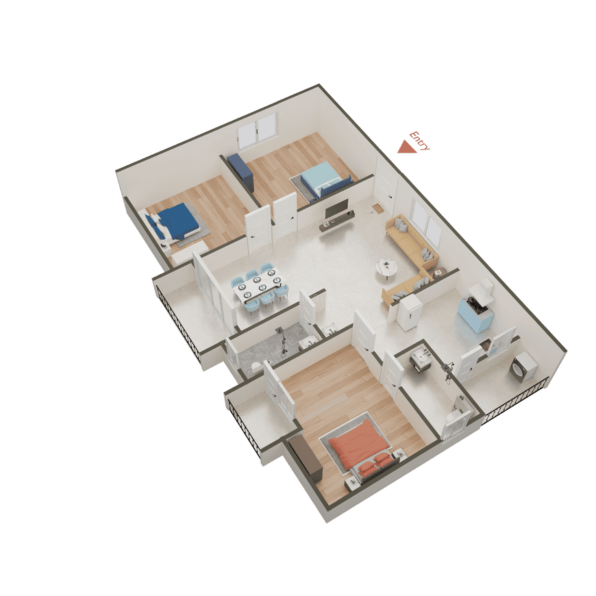 SVN Green Nest - Image 19