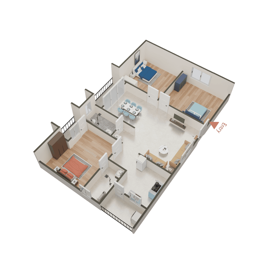 SVN Green Nest - Image 20