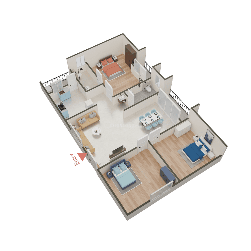SVN Green Nest - Image 21
