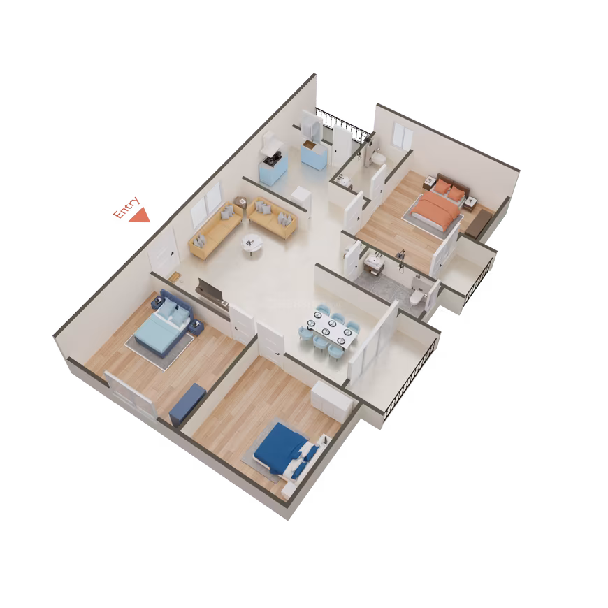 SVN Green Nest - Image 22