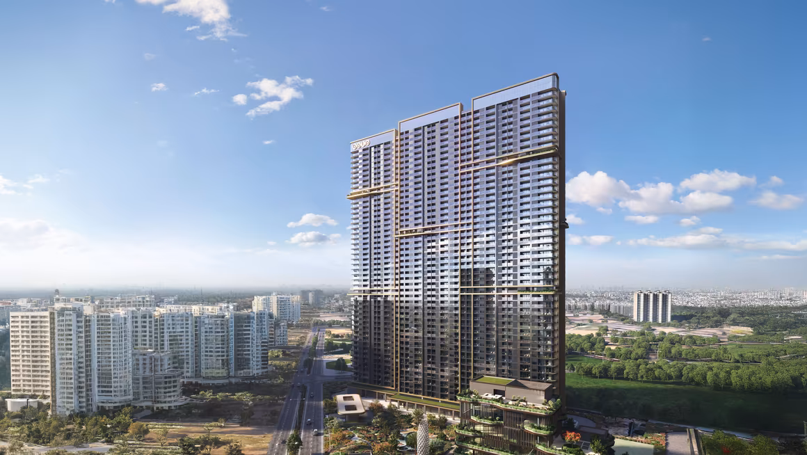 BPTP Gaia Residences At Amstoria 102 - Image 1