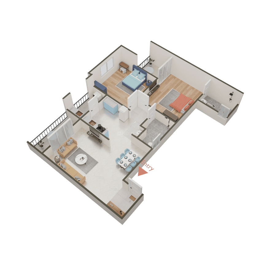 Unity Sky Elegance - Image 8