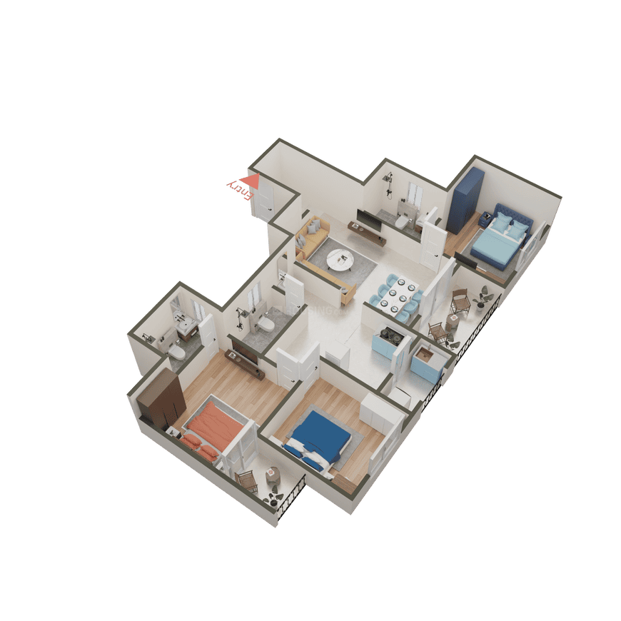 Unity Sky Elegance - Image 10