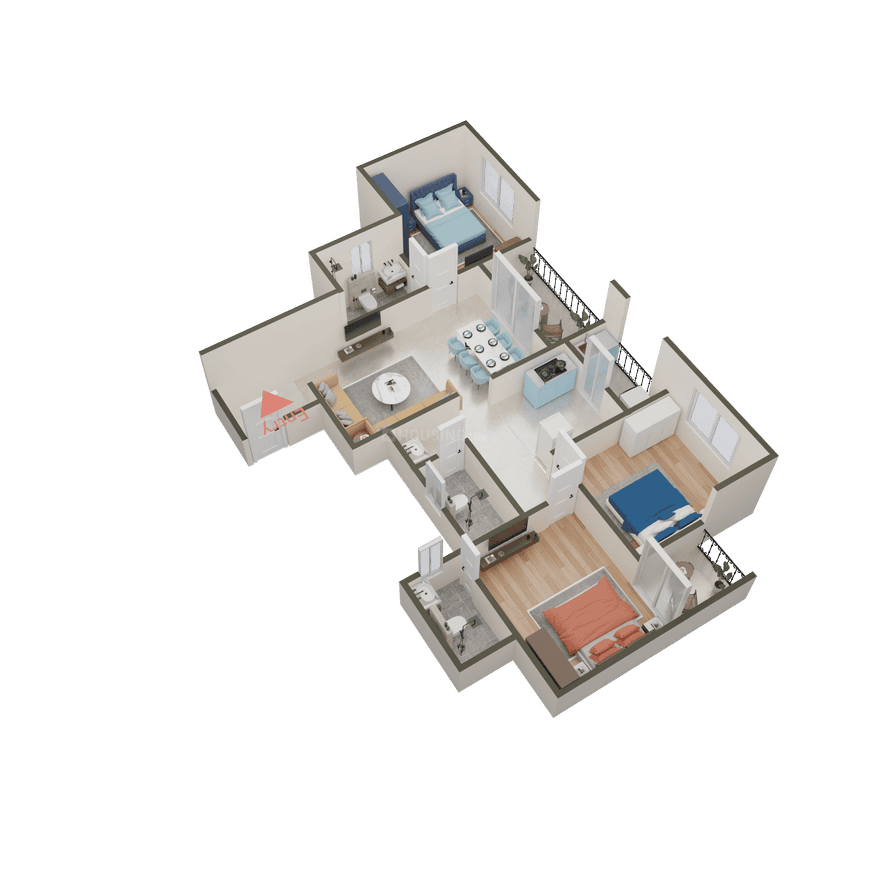 Unity Sky Elegance - Image 13