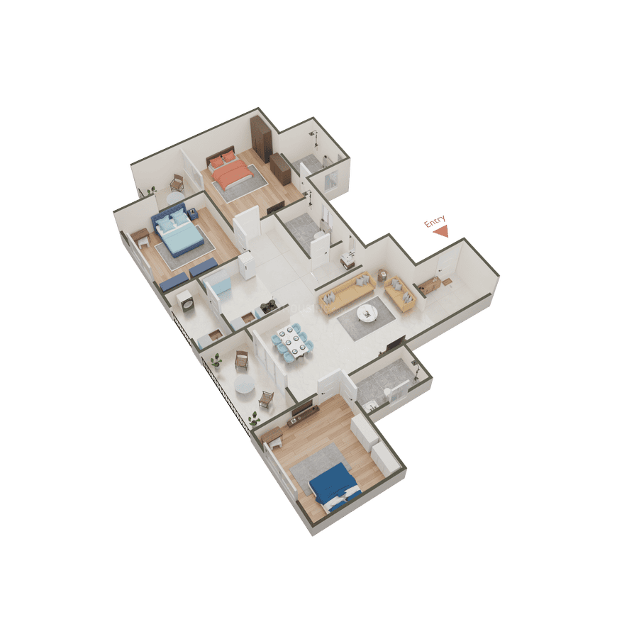 Unity Sky Elegance - Image 15