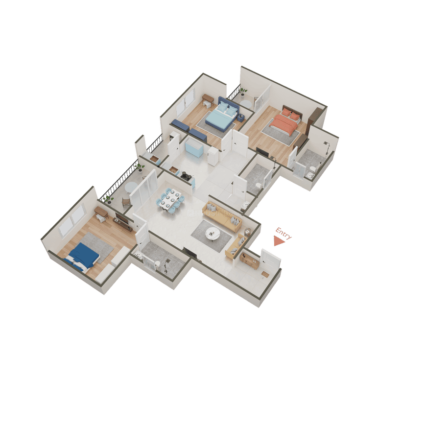 Unity Sky Elegance - Image 16