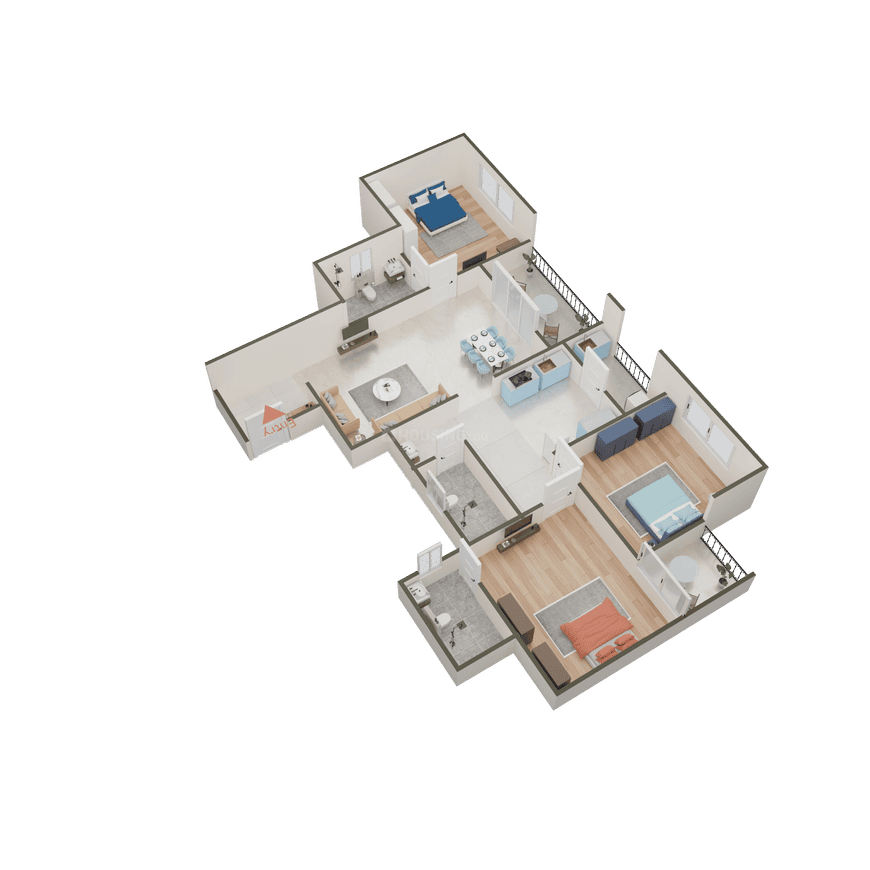 Unity Sky Elegance - Image 17