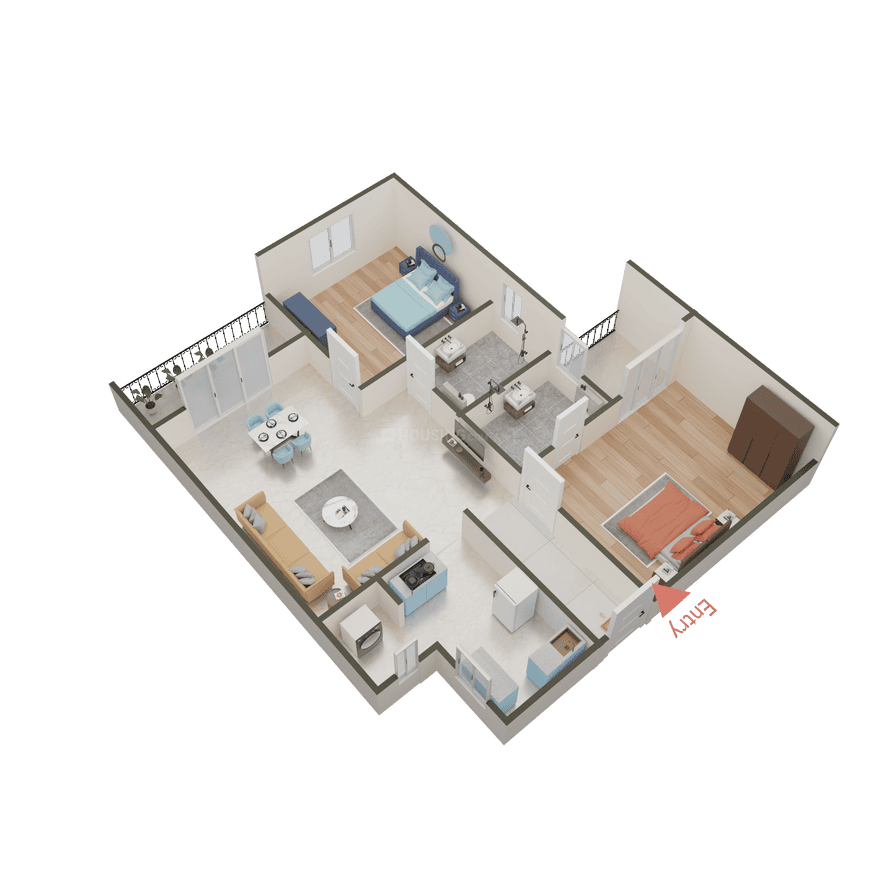 SBR Global Queens Ville - Image 32