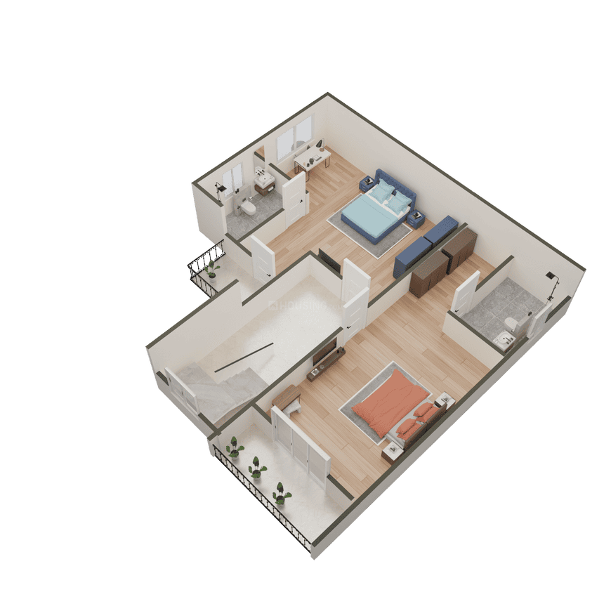 SBR Global Queens Ville - Image 42