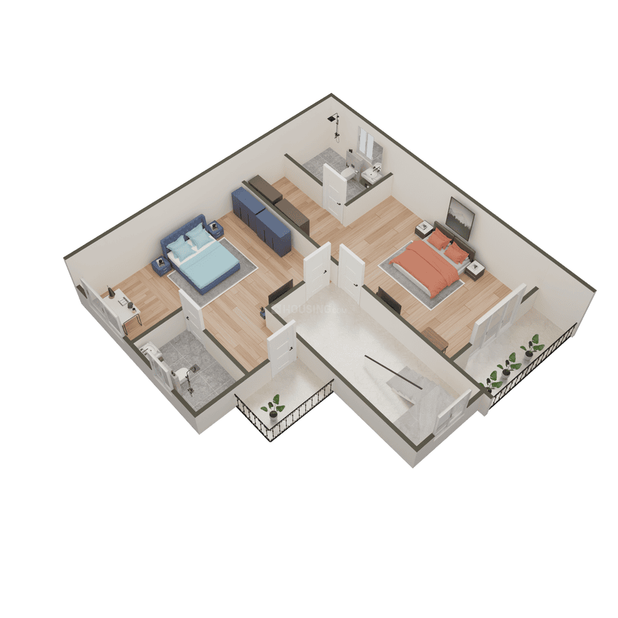 SBR Global Queens Ville - Image 45