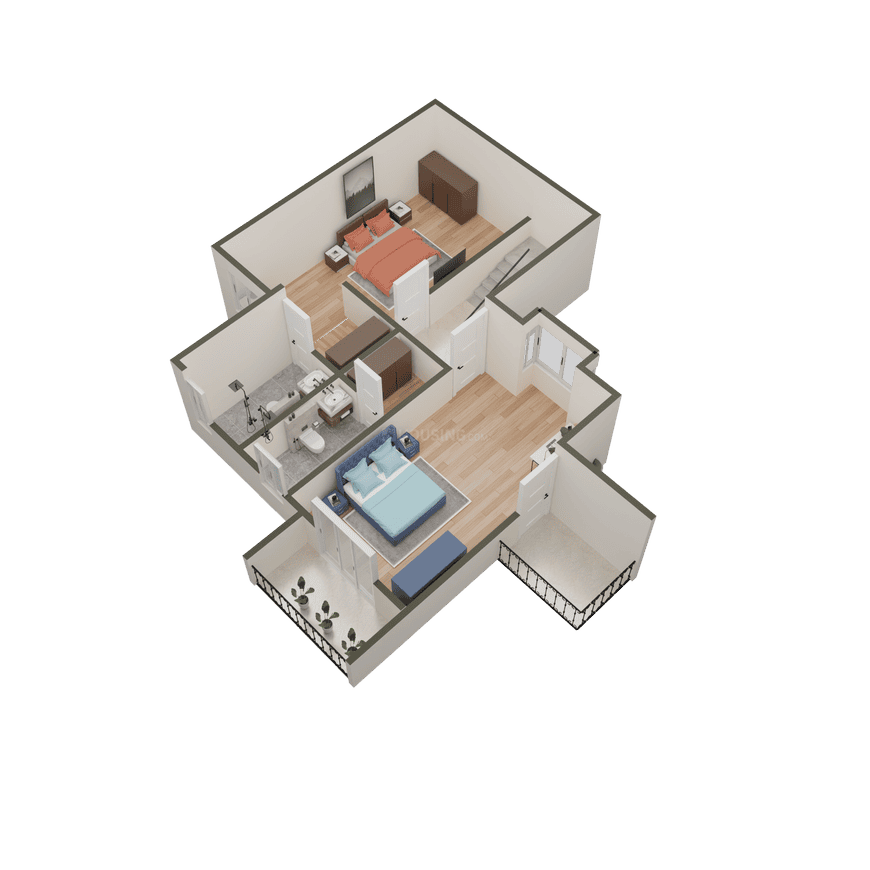 SBR Global Queens Ville - Image 68