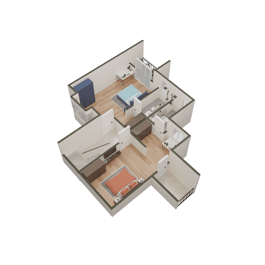 SBR Global Queens Ville - Image 74