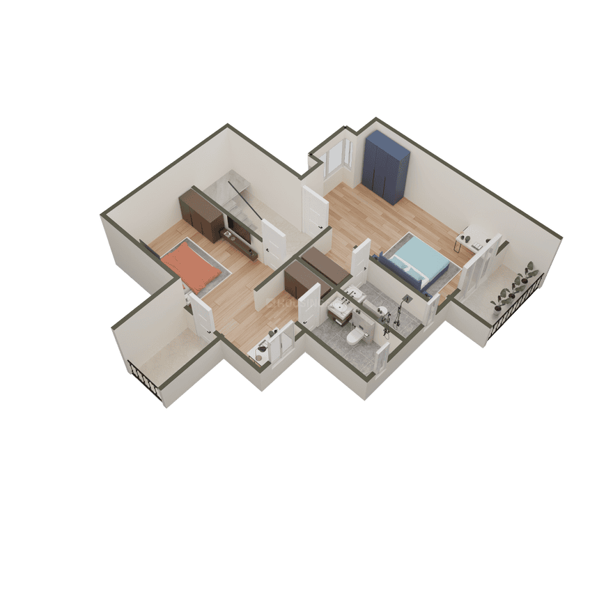 SBR Global Queens Ville - Image 75