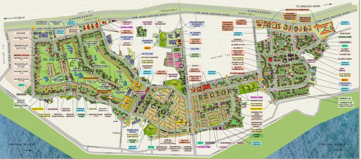 Jaypee Pebble Court - Image 5