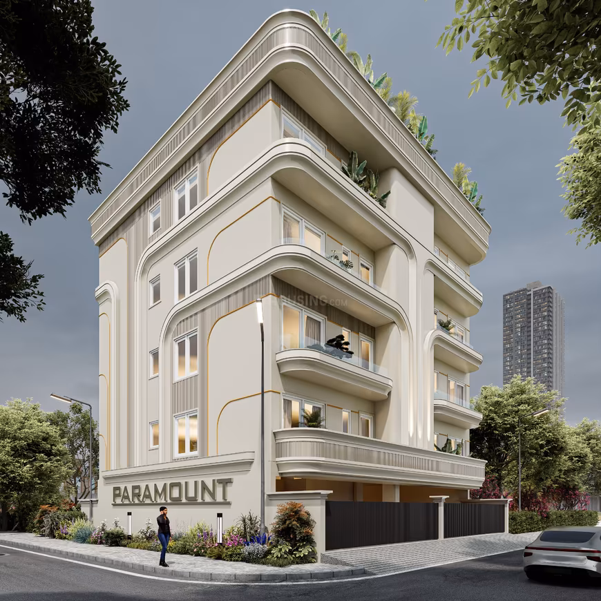 Paramount Luxury Floor 63A - Image 2