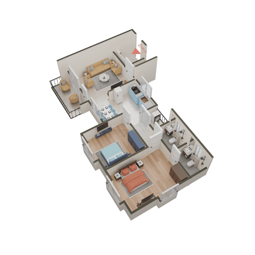 Kodre Blossom Park Building A - Image 14