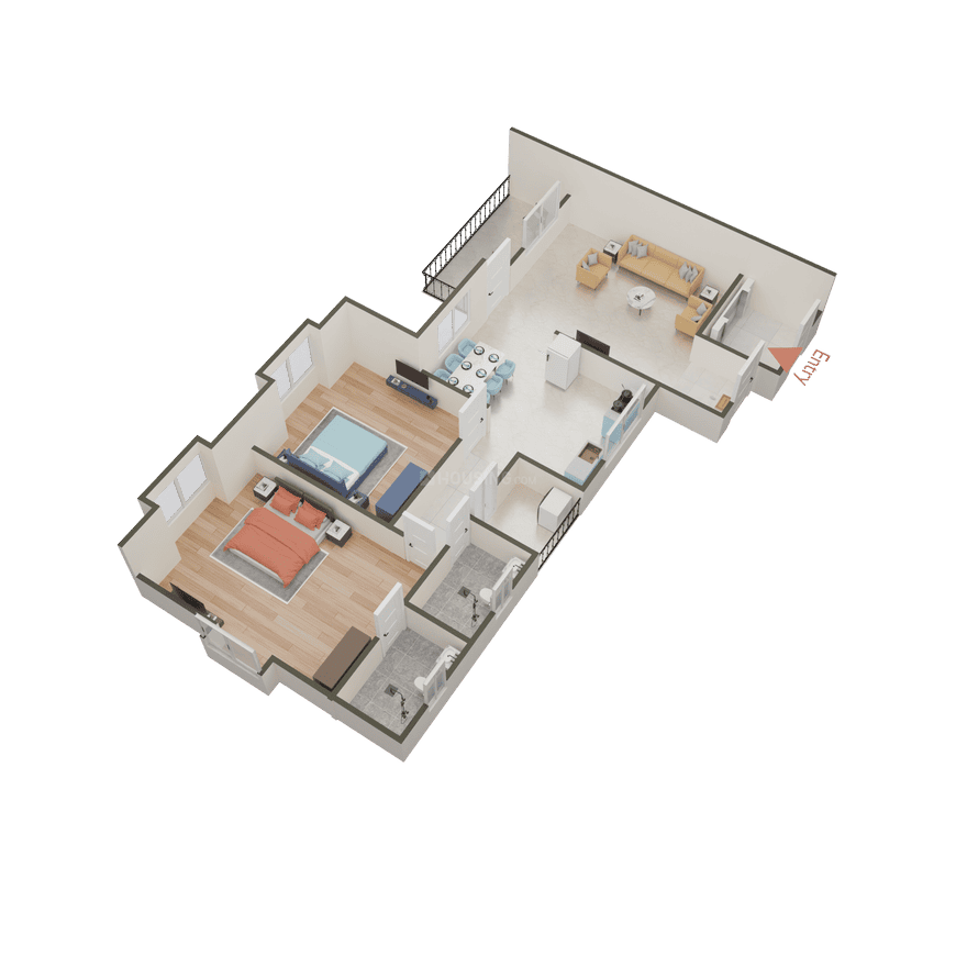 Kodre Blossom Park Building A - Image 19