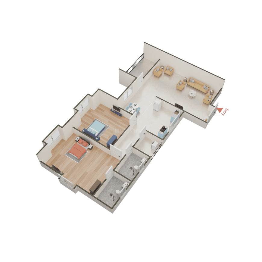 Kodre Blossom Park Building A - Image 27