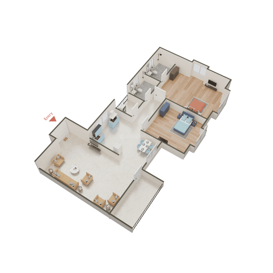 Kodre Blossom Park Building A - Image 29