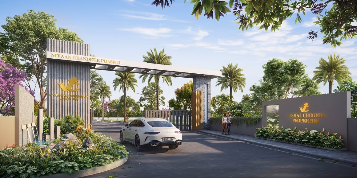 Nivaan Grandeur Phase II - Main Image