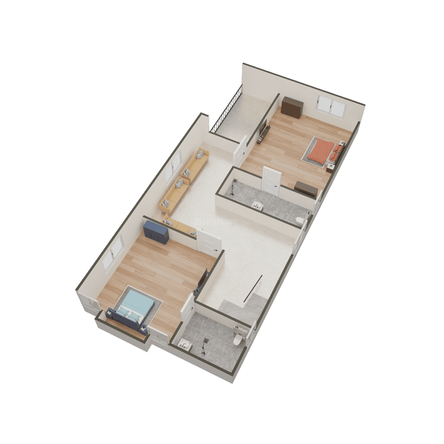 Nivaan Grandeur Phase II - Image 25