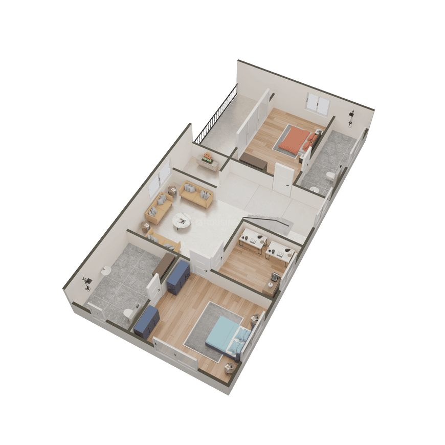 Nivaan Grandeur Phase II - Image 37