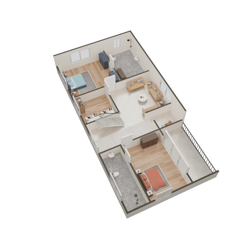 Nivaan Grandeur Phase II - Image 38