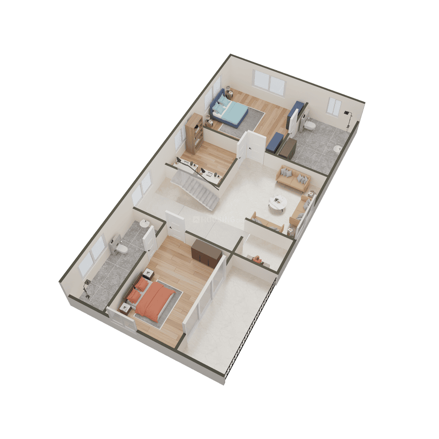 Nivaan Grandeur Phase II - Image 39
