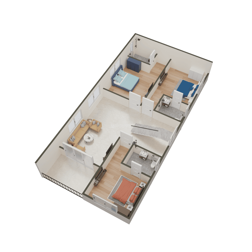 Nivaan Grandeur Phase II - Image 41