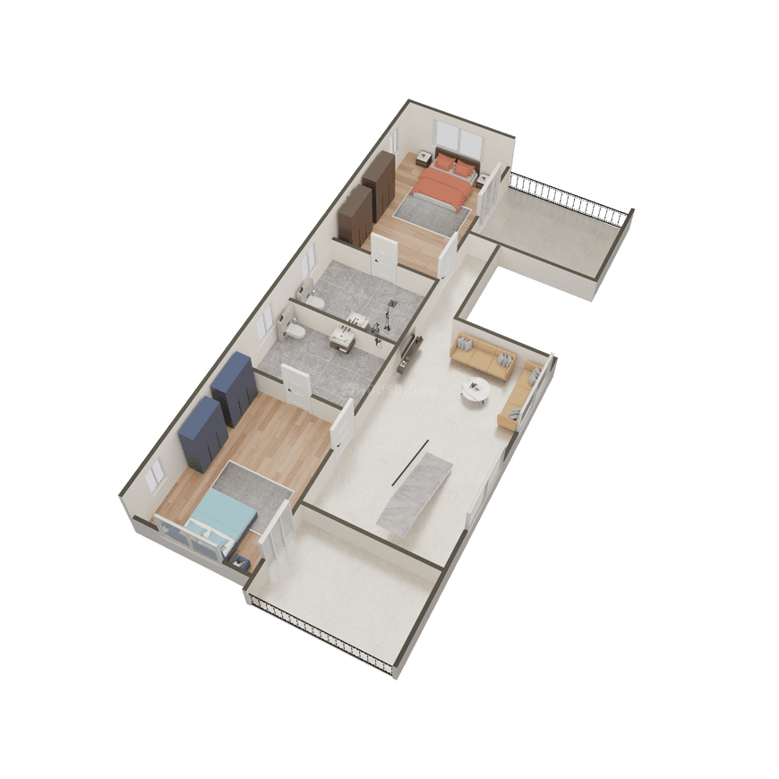 Nivaan Grandeur Phase II - Image 55