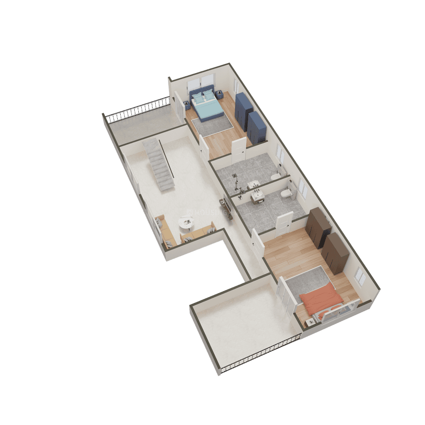 Nivaan Grandeur Phase II - Image 56