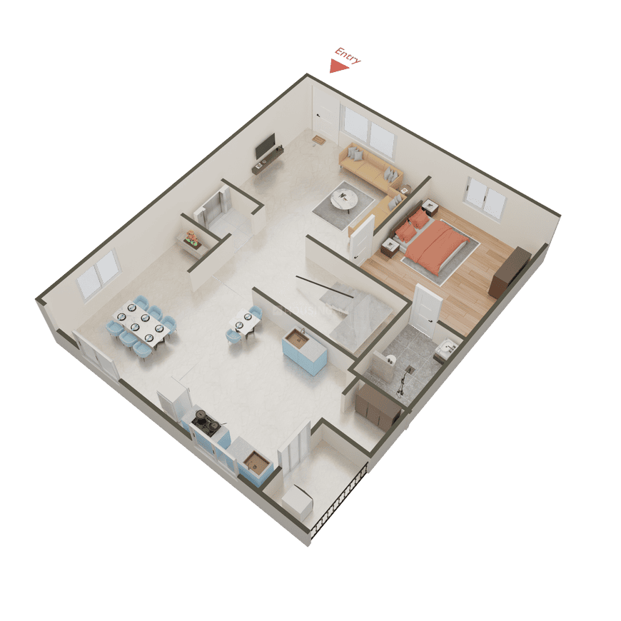 Shanders South City - Image 23