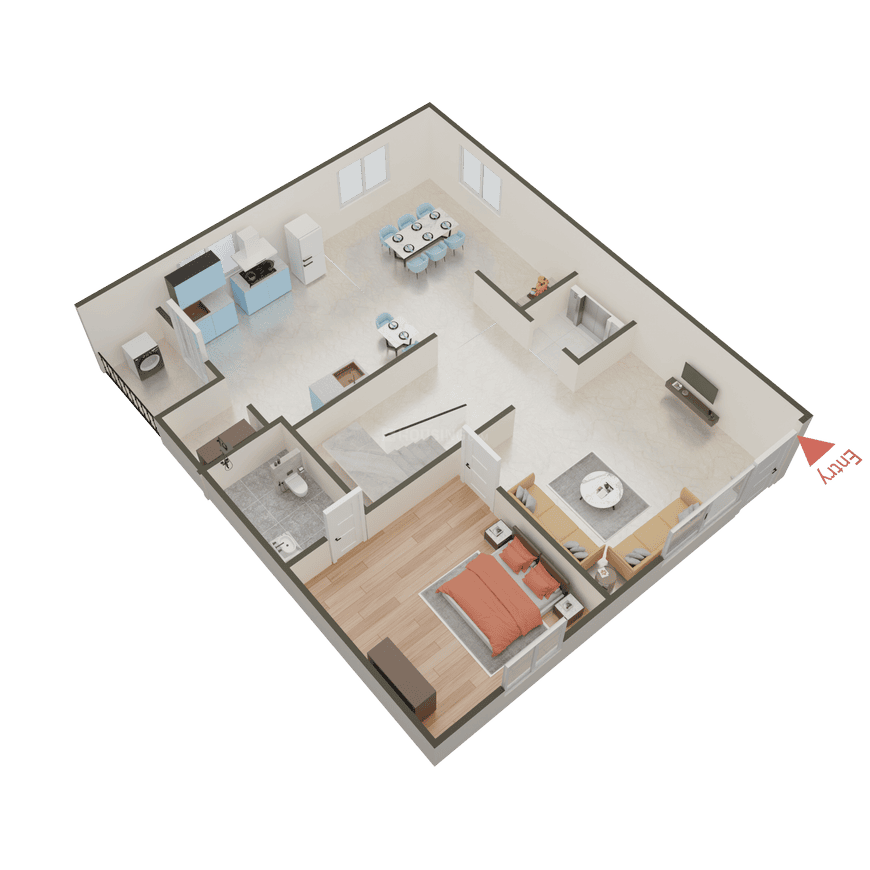 Shanders South City - Image 24