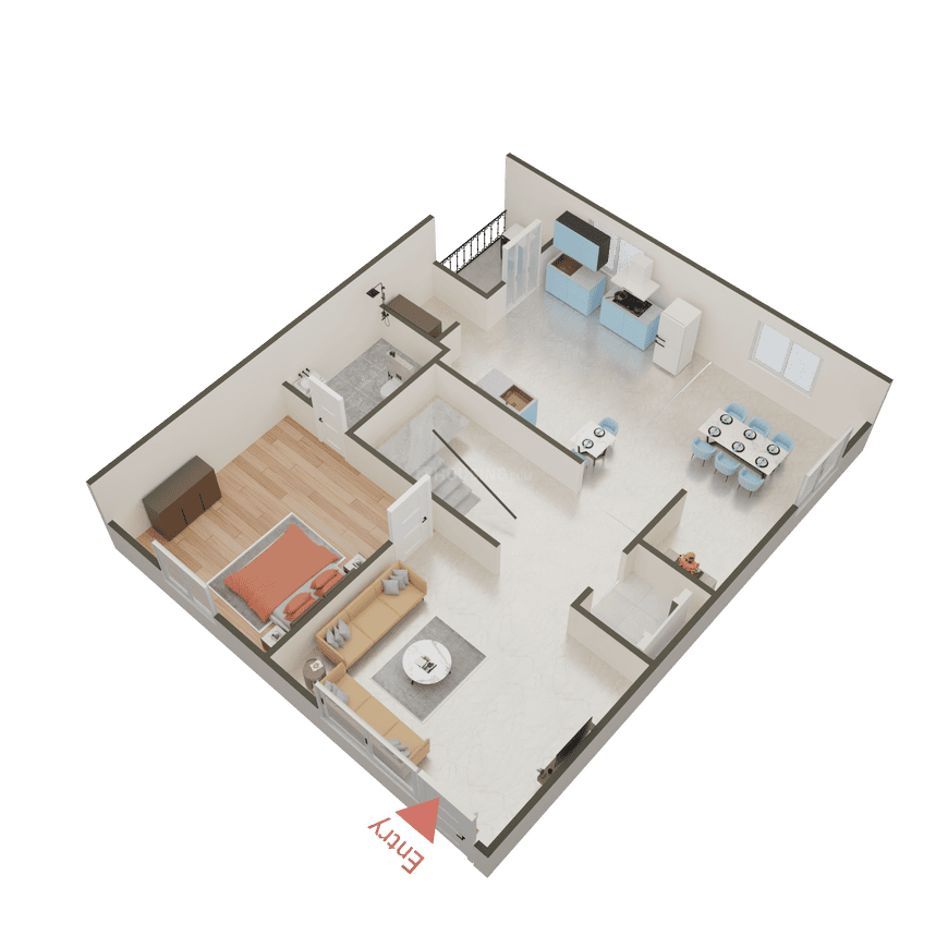 Shanders South City - Image 25